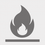 Odporno na ogenj - Zunanje keramične ploščice Kern